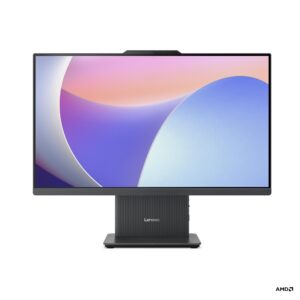 Lenovo IdeaCentre ALL IN ONE 24ARR9 F0HR000BUS, Ryzen 5-7535HS, 16GB, 512GB SSD, 23.8-inch FHD, Radeon 660M, Windows 11