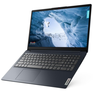 Lenovo IdeaPad 1 15IRU7 83B40006US, i5-1335U, 8GB OB, 256GB nvme, 15.6-inch FHD Touchscreen, Windows 11