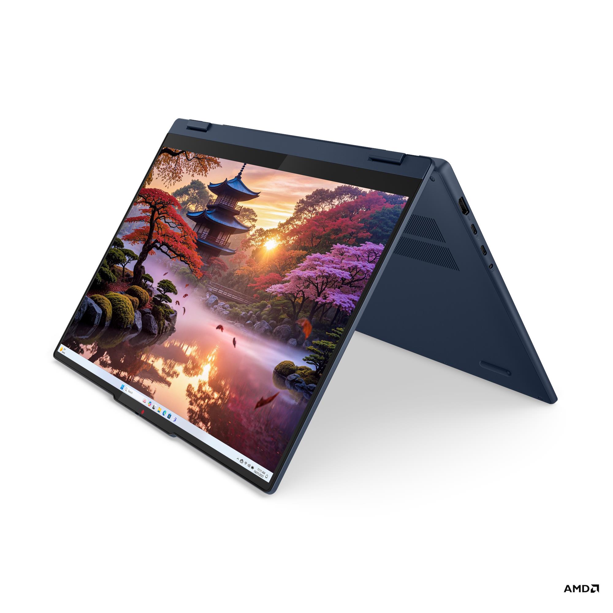 Pellicola Protettiva Per Tastiera In Silicone Per Lenovo Yoga 7/7i 16'' E IdeaPad Slim 3/5 16'' - Copertura Impermeabile E Antipolvere (Layout US)