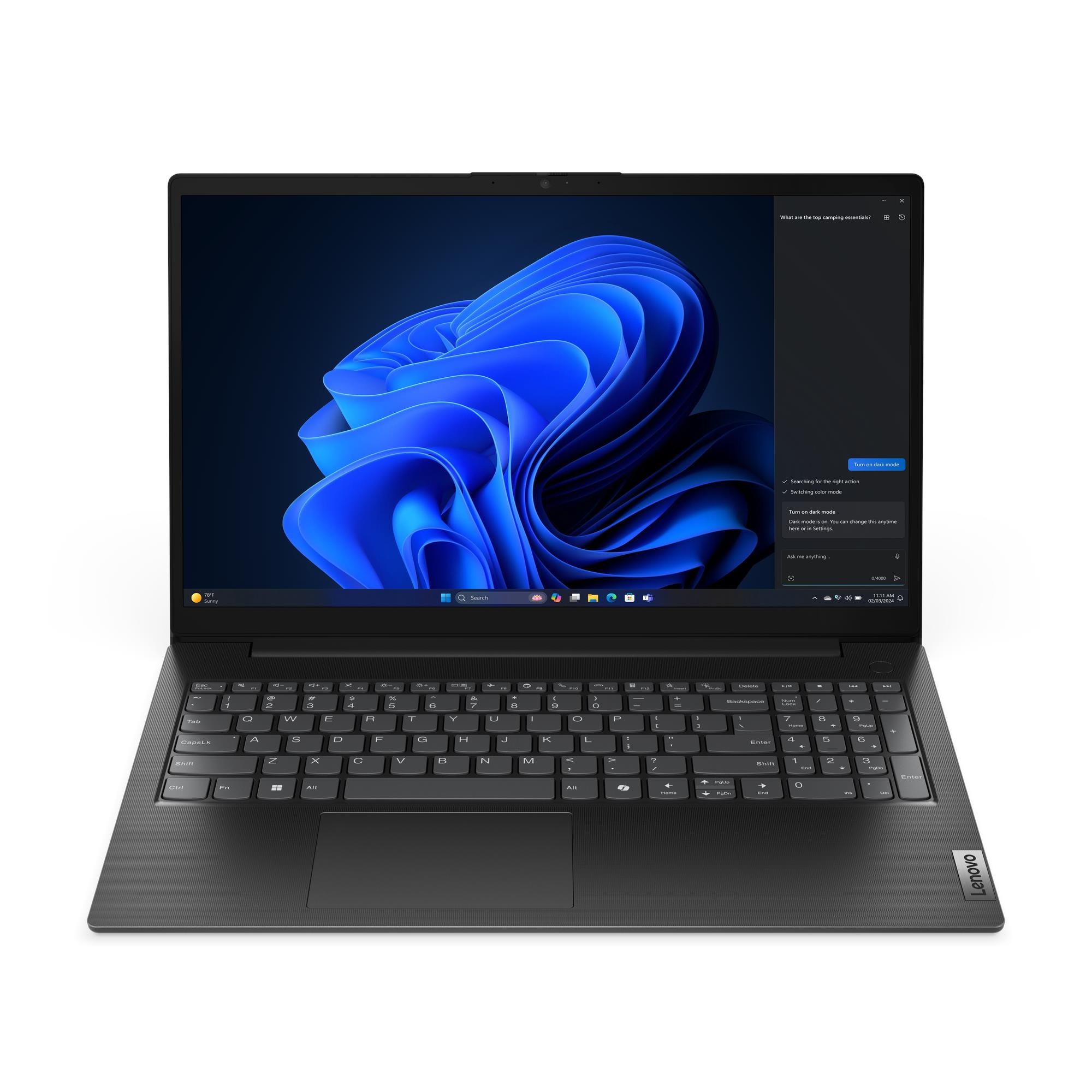 Lenovo V15 G5 83GW006VED, i7-13620U, 8GB, 512GB, 15.6-inch FHD, DOS