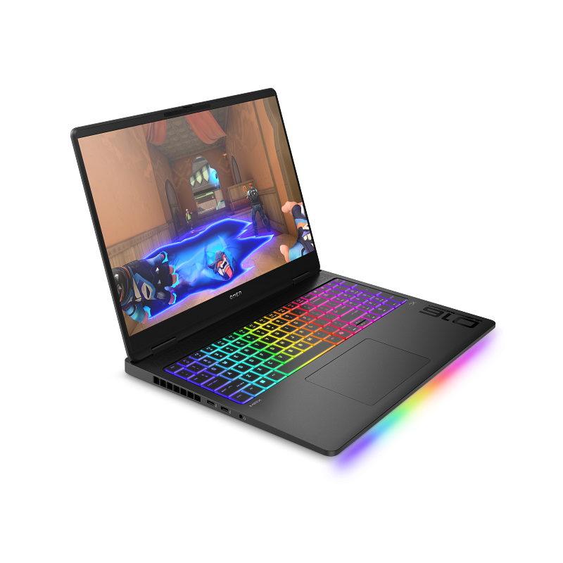 HP Omen Max 16-AH0170NG, Ultra 7-255X, 64GB, 2TB NVME, 16-inch 2K OLED 240Hz, RTX5080 16GB, Windows 11 - Image 3