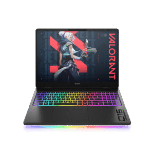 HP Omen Max 16-AH0170NG, Ultra 7-255X, 64GB, 2TB NVME, 16-inch 2K OLED 240Hz, RTX5080 16GB, Windows 11