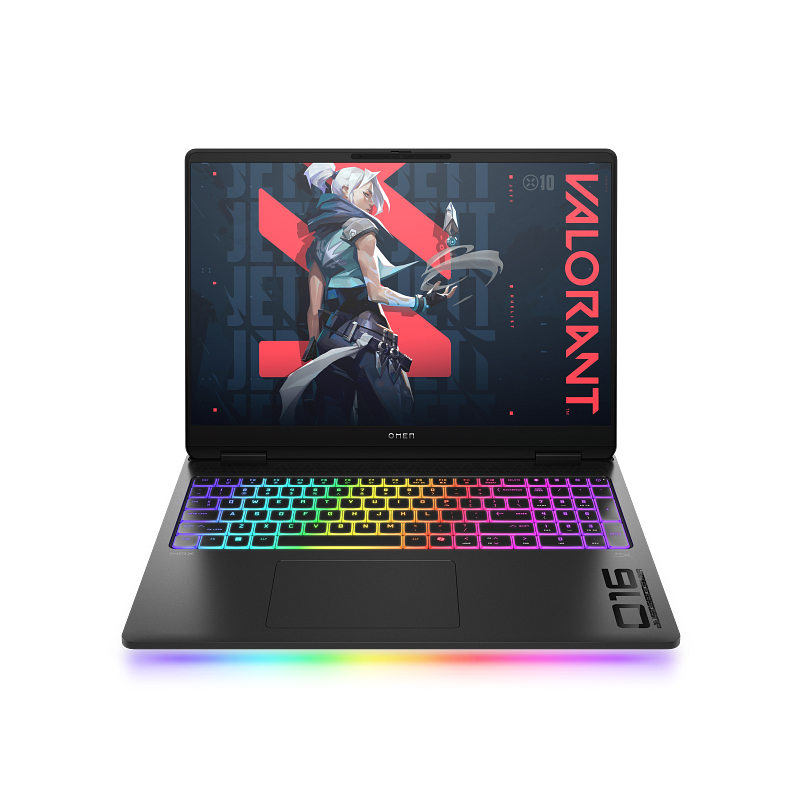 HP Omen Max 16-AH0170NG, Ultra 7-255X, 64GB, 2TB NVME, 16-inch 2K OLED 240Hz, RTX5080 16GB, Windows 11