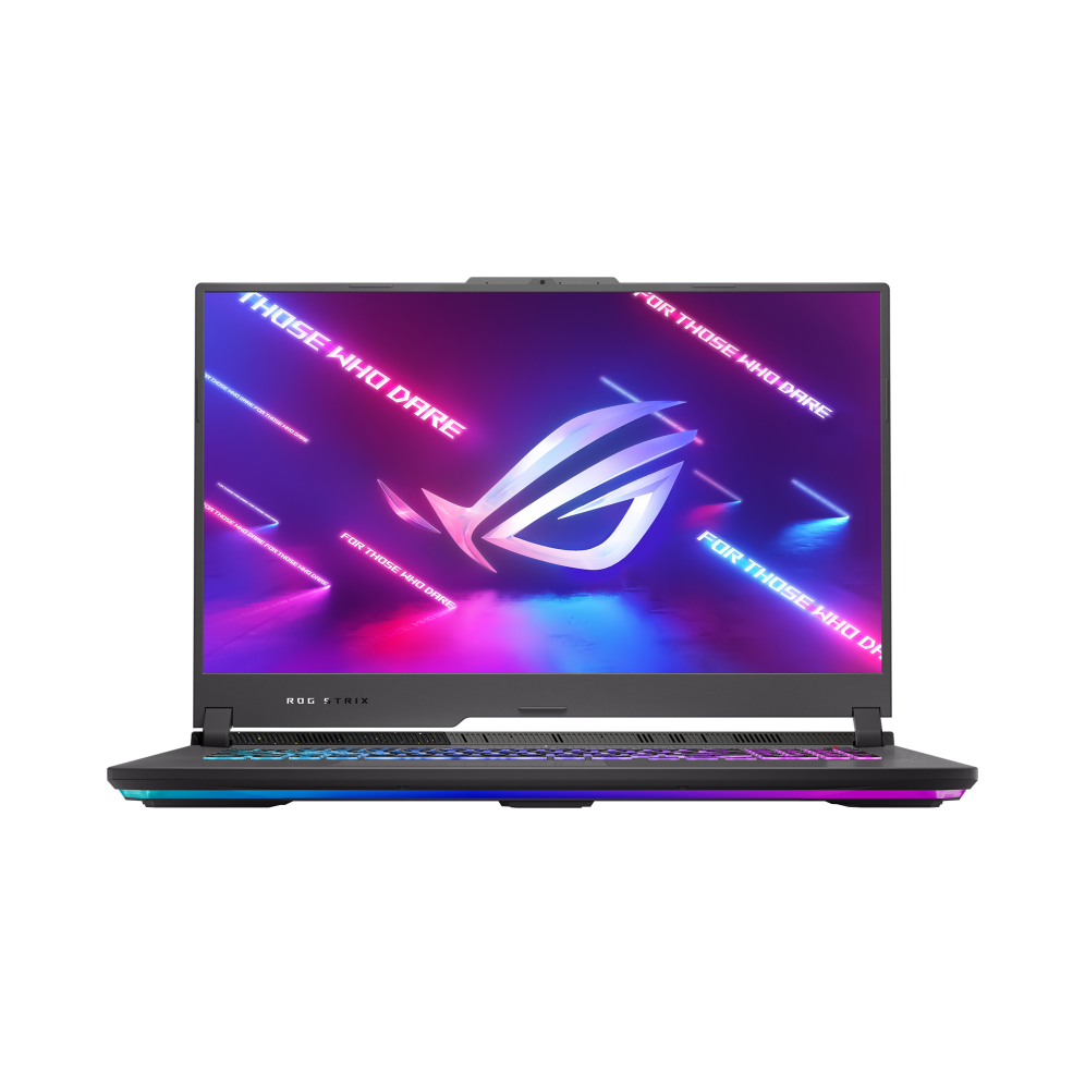 ASUS ROG Strix G17 G713PV-WS94, Ryzen 9-7845HX, 16GB, 1TB, 17.3-inch 2K 240Hz, RTX4060 8GB, Windows 11