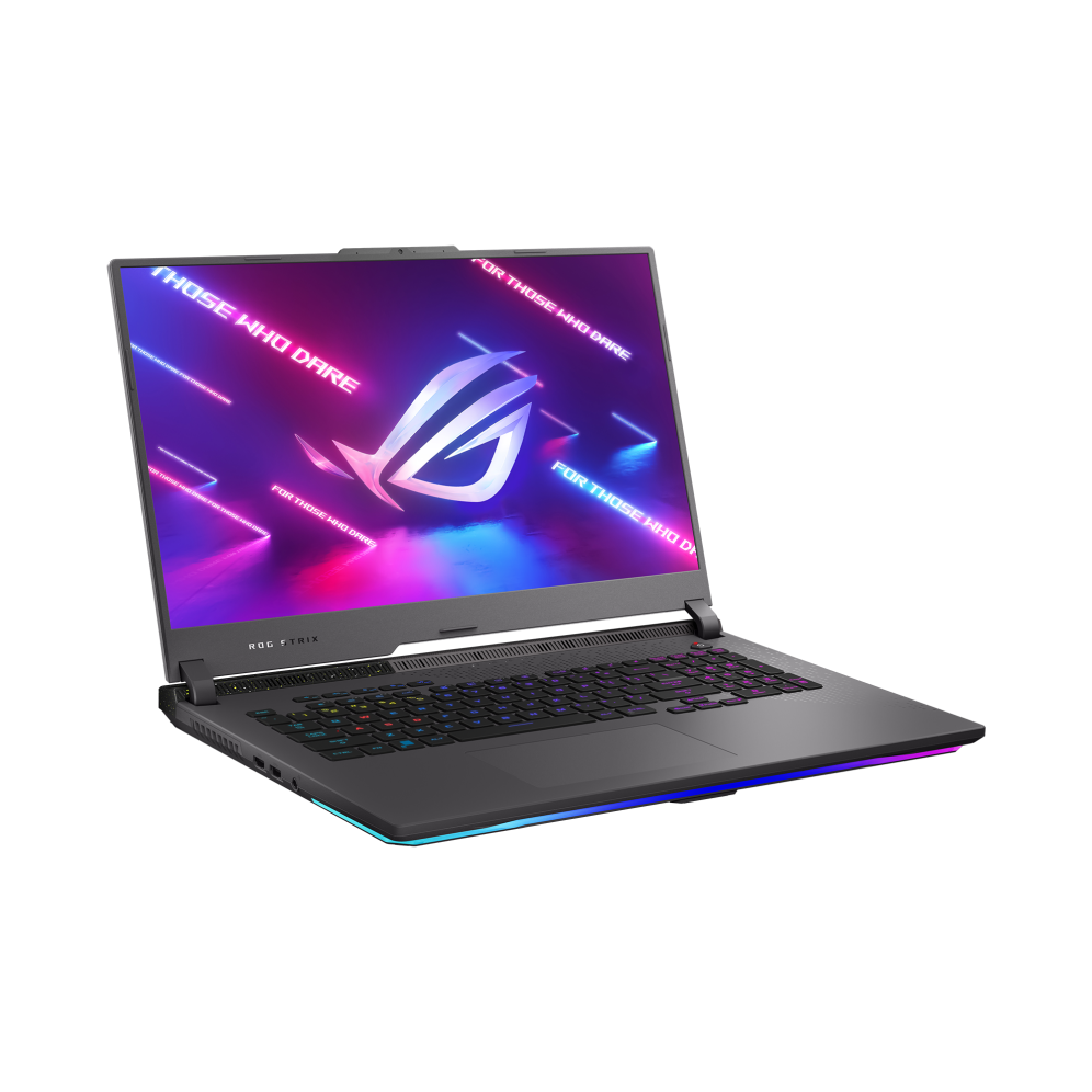ASUS ROG Strix G17 G713PV-WS94, Ryzen 9-7845HX, 16GB, 1TB, 17.3-inch 2K 240Hz, RTX4060 8GB, Windows 11 - Image 2