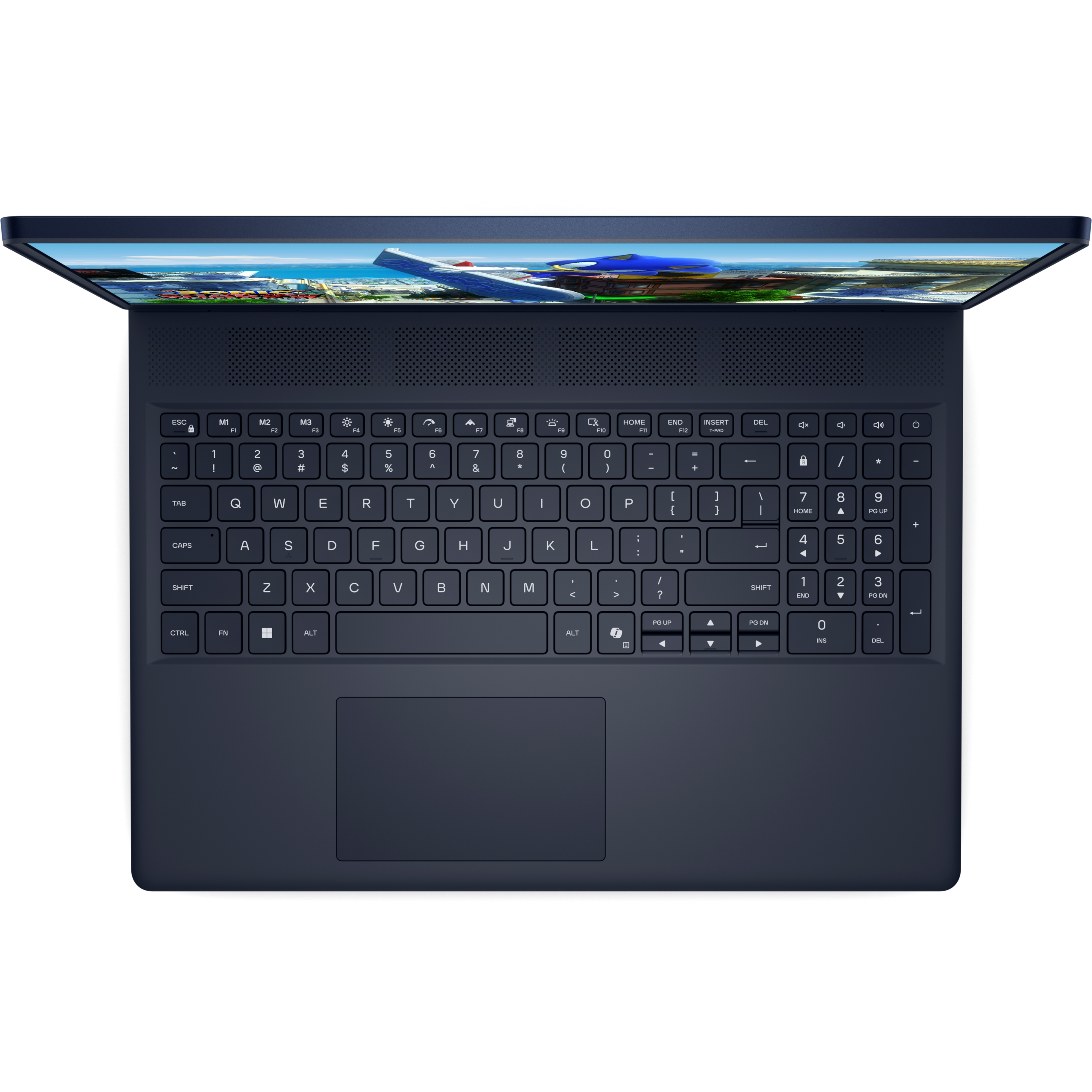 Dell Alienware 16 Aurora AC16250, Core 7-240H, 16GB, 512GB NVME, 16-inch WQXGA 120Hz, RTX5050 8GB, Windows 11 - Image 2