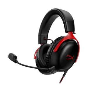 HP HyperX Cloud III - Gaming Headset - Stereo - 3.5mm/USB - Black. Redcorp