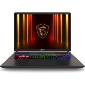 MSI Vector 16 HX AI RTX 5080 gaming laptop in Lebanon