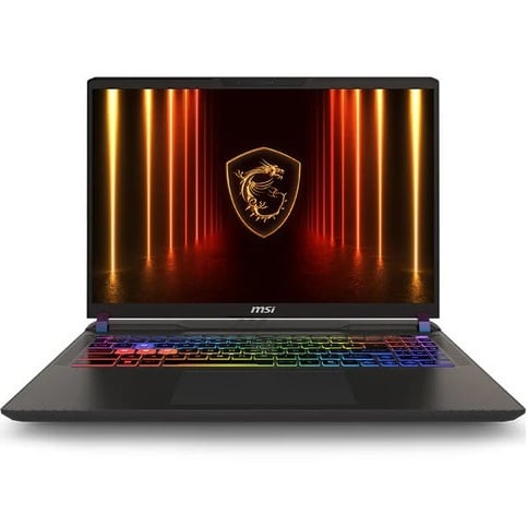 MSI Vector 16 HX AI RTX 5080 gaming laptop in Lebanon