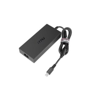ADAPTER MSI 20V 20A 400W USB ORIGINAL