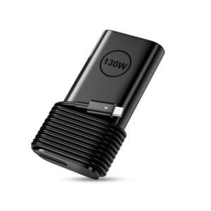 130W Type C Laptop Charger Compatible with HP Dell Lenovo Asus Apple
