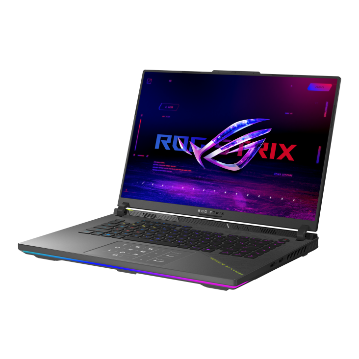 ASUS ROG Strix G16 G614FM-WS94, Ryzen 9-9955HX, 16GB, 1TB, 16-inch FHD+ 165Hz, RTX5060 8GB, Windows 11 - Image 3