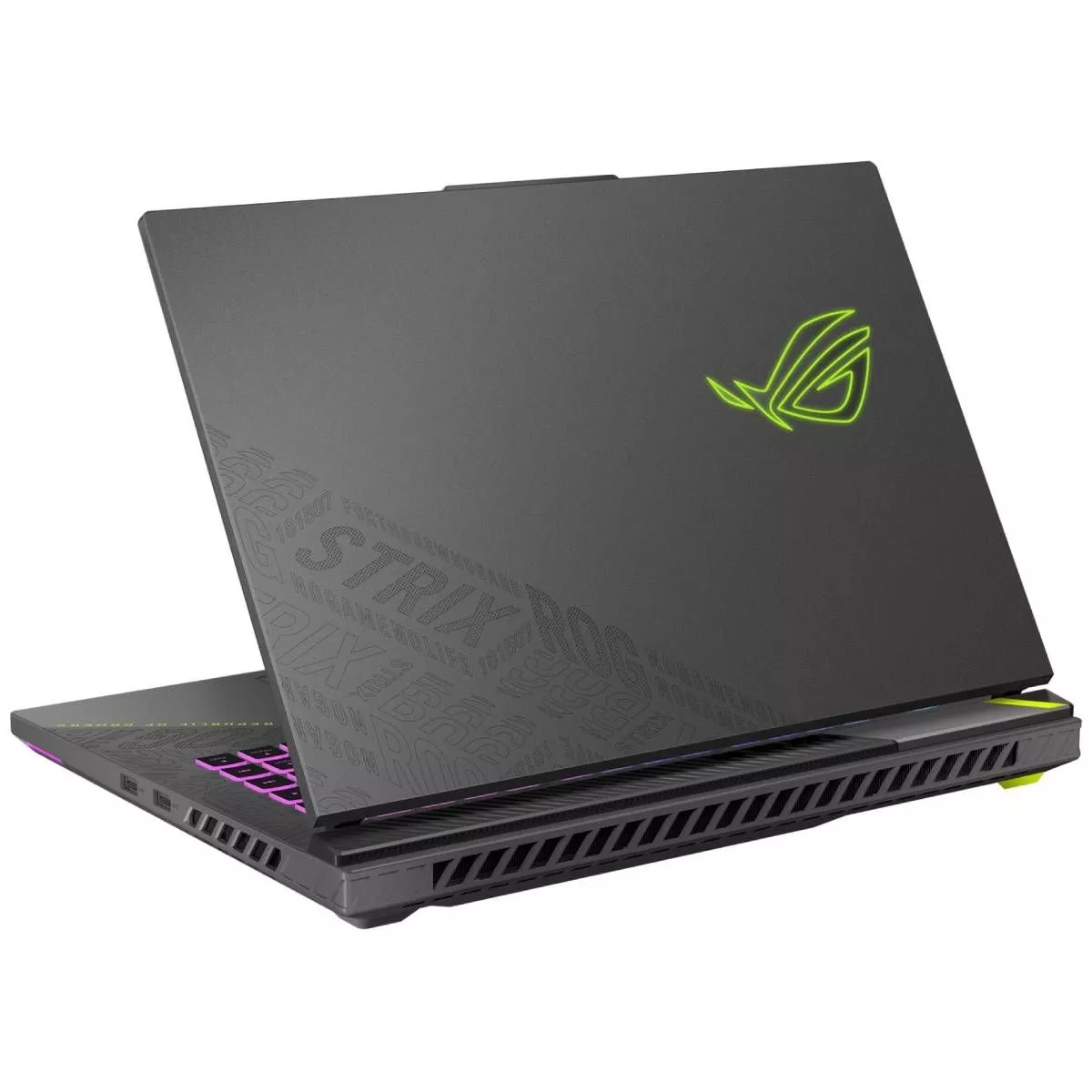 ROG Strix G16, Ryzen™ 9 9955HX, 16GB DDR5-5600, 1TB, 16.0 fhd+ 165hz, RTX™ 5060, W11 - Image 2