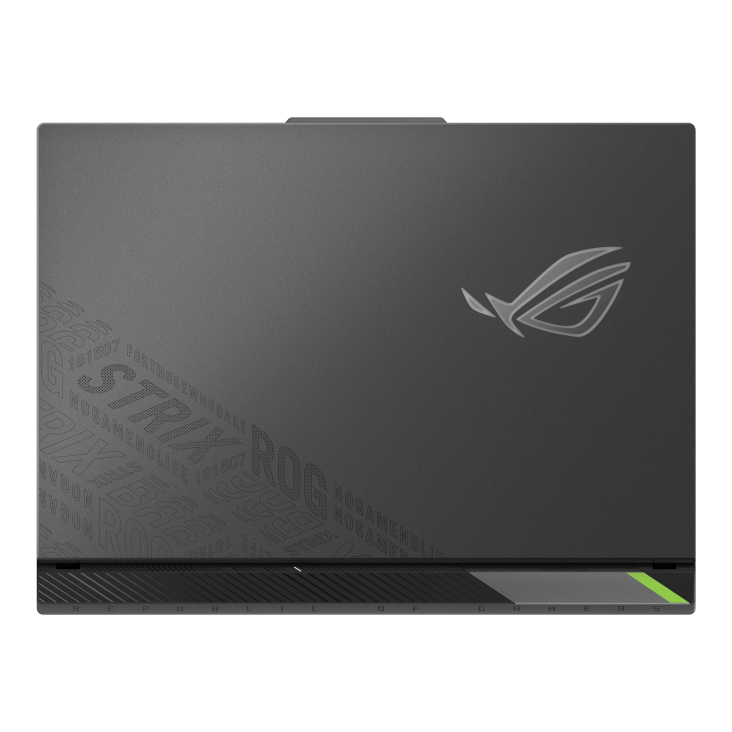 ASUS ROG Strix G16 G614FM-WS94, Ryzen 9-9955HX, 16GB, 1TB, 16-inch FHD+ 165Hz, RTX5060 8GB, Windows 11 - Image 6
