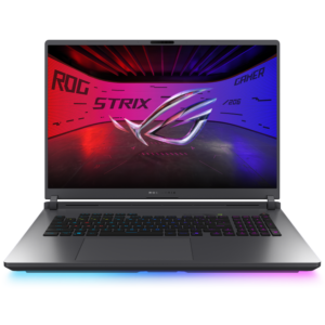 Asus ROG Strix G18, Ultra 9 Processor 275HX, 32GB DDR5, 1TB, 18" WQXGA 240Hz, RTX5070Ti, W11