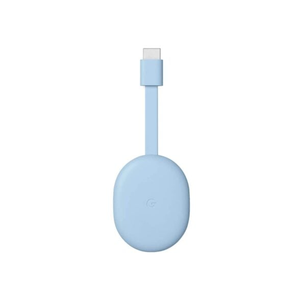 Google Chromecast Google TV Lebanon | 4K HDR Blue