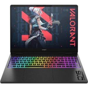 HP OMEN Max 16 RTX 5080 gaming laptop in Lebanon