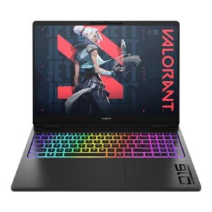 HP OMEN Max 16-AH0097NR, Ultra 9-275HX, 32GB, 1TB NVME, 16-inch WQXGA 240Hz, RTX5080 16GB, Windows 11