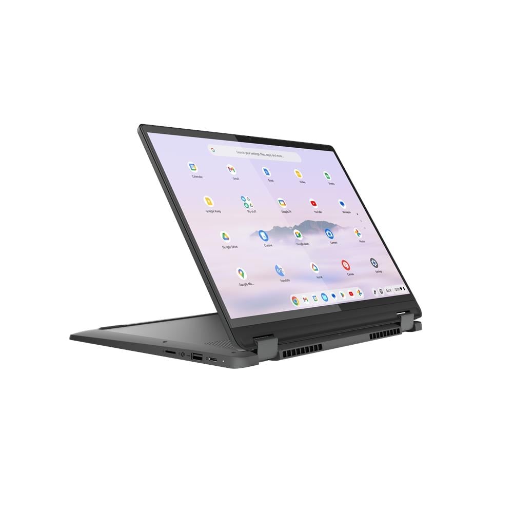 Lenovo Ideapad Flex 5i Plus 14IAU7 83EK001QUX, i3-1315U, 8GB OB, 256GB nvme, 14-inch FHD+ Touchscreen, Chrome OS - Image 3