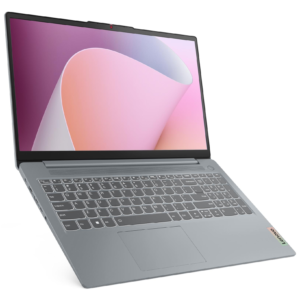 Lenovo Ideapad Slim 3 15ABR8 82XM00TNUS, Ryzen 7-7730U, 16GB OB, 1TB nvme, 15.6-inch FHD Touchscreen, Windows 11