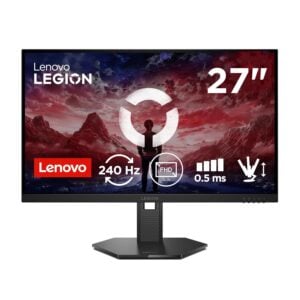 Lenovo Legion 27-10, 27-inch Gaming Monitor FHD, 240Hz, 0.5ms