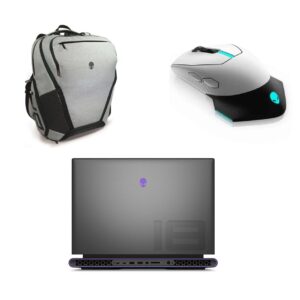Alienware 18 Area RTX5090 + Elite Backpack + Aw610m Bundle