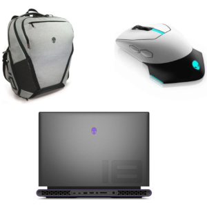 Alienware 18 Area RTX5090 + Elite Backpack + Aw610m  Bundle