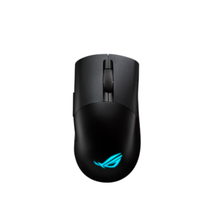 Asus ROG Keris 90MP02V0-BMCA10, Wireless AimPoint gaming mouse, RGB, Tri mode connectivity, up to 36000 DPI