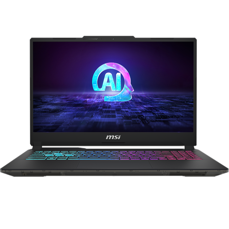 MSI Cyborg 15 AI RTX 4060 gaming laptop in Lebanon