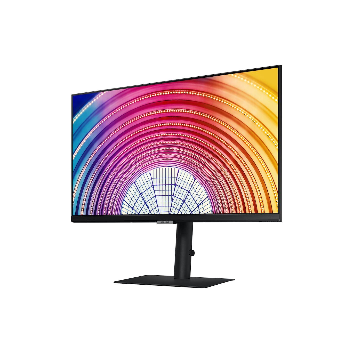 Samsung Viewfinity S6 LS24A600NAUXEN, 24-inch Monitor QHD, 75Hz, 5ms - Image 3