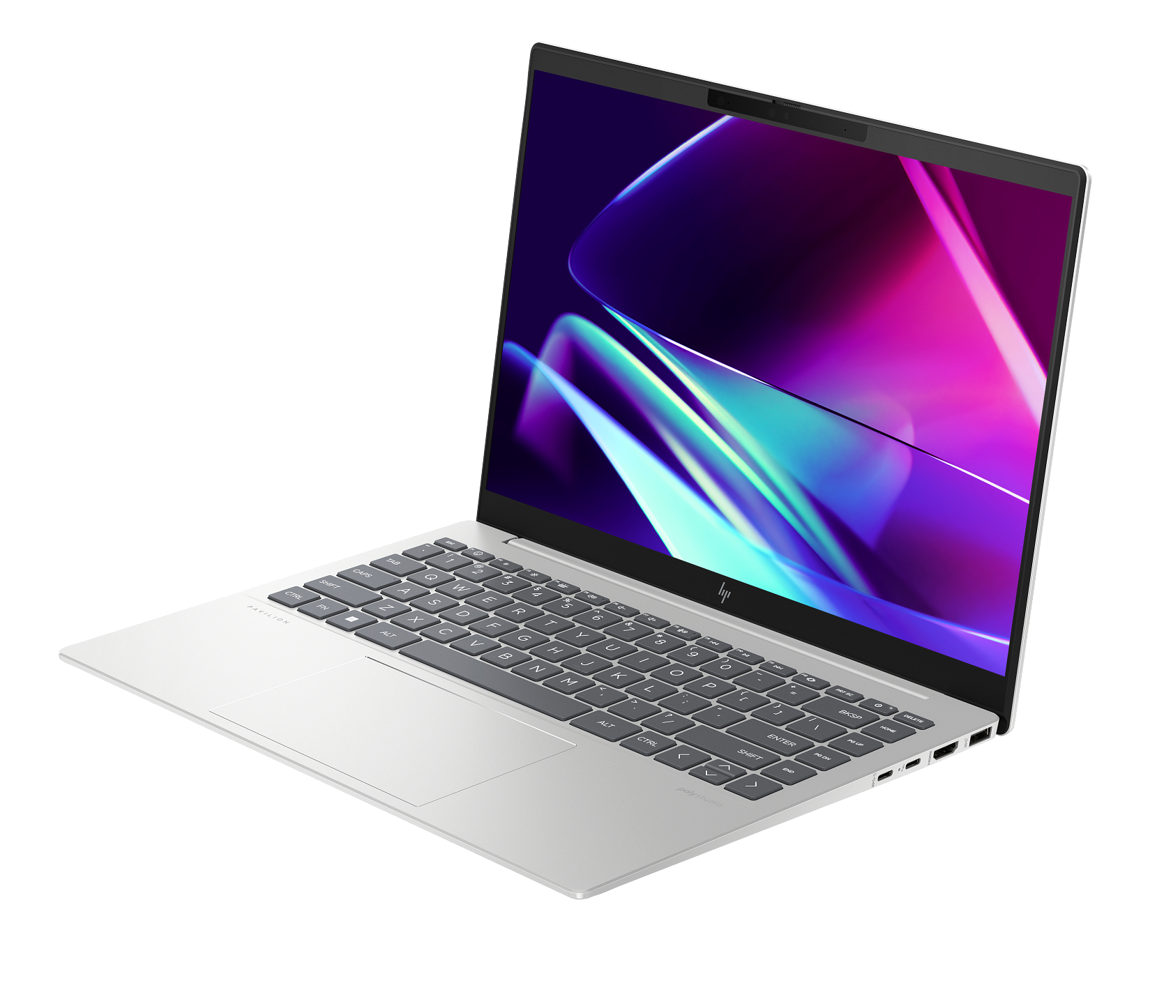 HP Pavilion Plus 14T-EW100, U5-125H, 16GB OB, 512GB NVME, 14-inch 2K 120Hz, Windows 11 - Image 4