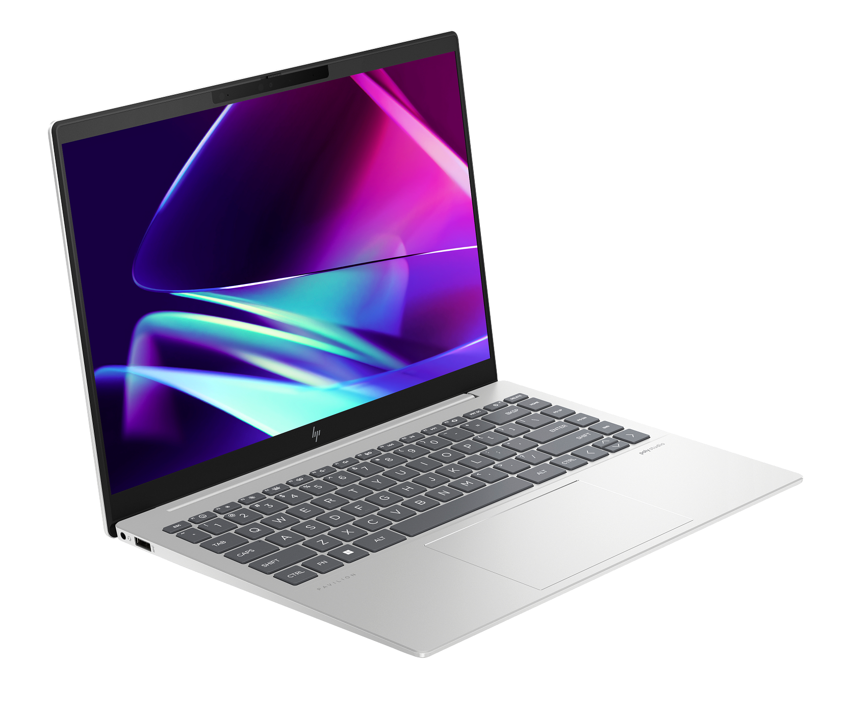 HP Pavilion Plus 14T-EW100, U5-125H, 16GB OB, 512GB NVME, 14-inch 2K 120Hz, Windows 11 - Image 2