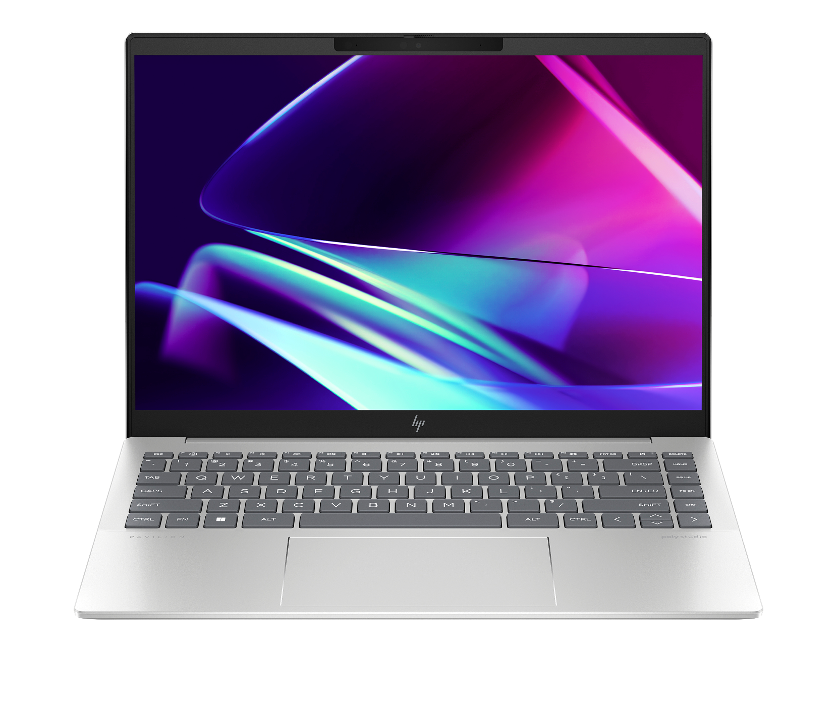 HP Pavilion Plus 14T-EW100, U5-125H, 16GB OB, 512GB NVME, 14-inch 2K 120Hz, Windows 11