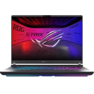 ROG Strix G16 RTX 5080 gaming laptop in Lebanon