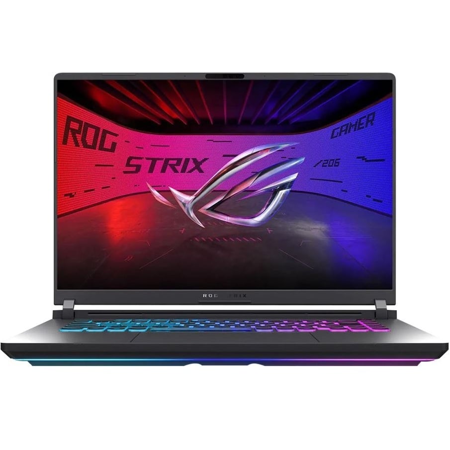 ROG Strix G16 RTX 5080 gaming laptop in Lebanon