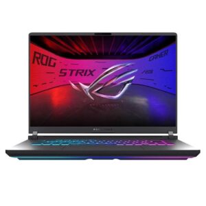 ASUS ROG Strix G16 G615LW-CS94, Ultra 9-275HX, 16GB, 1TB, 16-inch FHD+ 165Hz, RTX5080 16GB, Windows 11