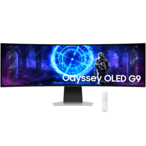 Samsung Odyssey G95SD OLED gaming monitor in Lebanon