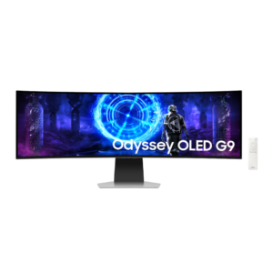Samsung 49" Odyssey OLED G95SD DQHD, 240Hz Smart Gaming Monitor