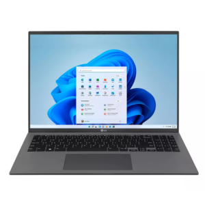 LG Gram lightweight 16Z90Q-K.AAS8U1, i7-1260P, 16GB OB, 1TB NVME, 16 inch 2K, Windows 11
