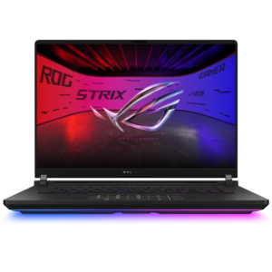 ASUS ROG Strix Scar G16 G635LX-S5156, Ultra 9-275HX, 32GB, 1TB, 16-inch 2K 240Hz, RTX5090 24GB, Windows 11