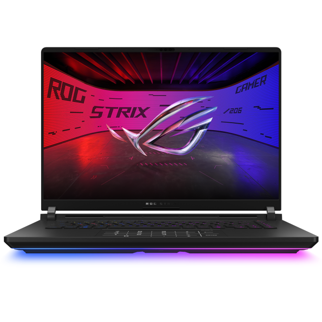 ASUS ROG Strix Scar G16 G635LX-S5156, Ultra 9-275HX, 32GB, 1TB, 16-inch 2K 240Hz, RTX5090 24GB, Windows 11