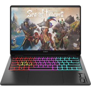 HP OMEN Transcend 14 RTX 4070 OLED laptop in Lebanon