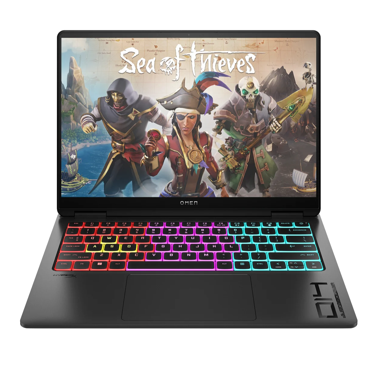 HP OMEN Transcend 14T-FB000, Intel Ultra 7-155H, 16GB OB, 1TB NVME, 14.0-inch 2.8K Oled , RTX4060 8GB, Windows 11