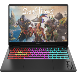 HP OMEN Transcend 14 RTX 4050 OLED laptop in Lebanon