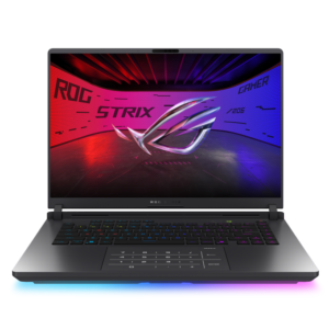 ASUS ROG Strix Scar G16 G615LR-MS97, Ultra 9-275HX, 32GB, 2TB, 16-inch 2.5K, RTX5070Ti 12GB, Windows 11