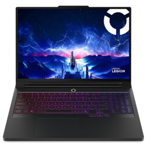 Lenovo Legion Pro 7i 16IAX10H 83F50014US, Ultra 9-275HX, 32GB, 2TB NVME, 16-inch WQXGA OLED, RTX5080 16GB, Windows 11