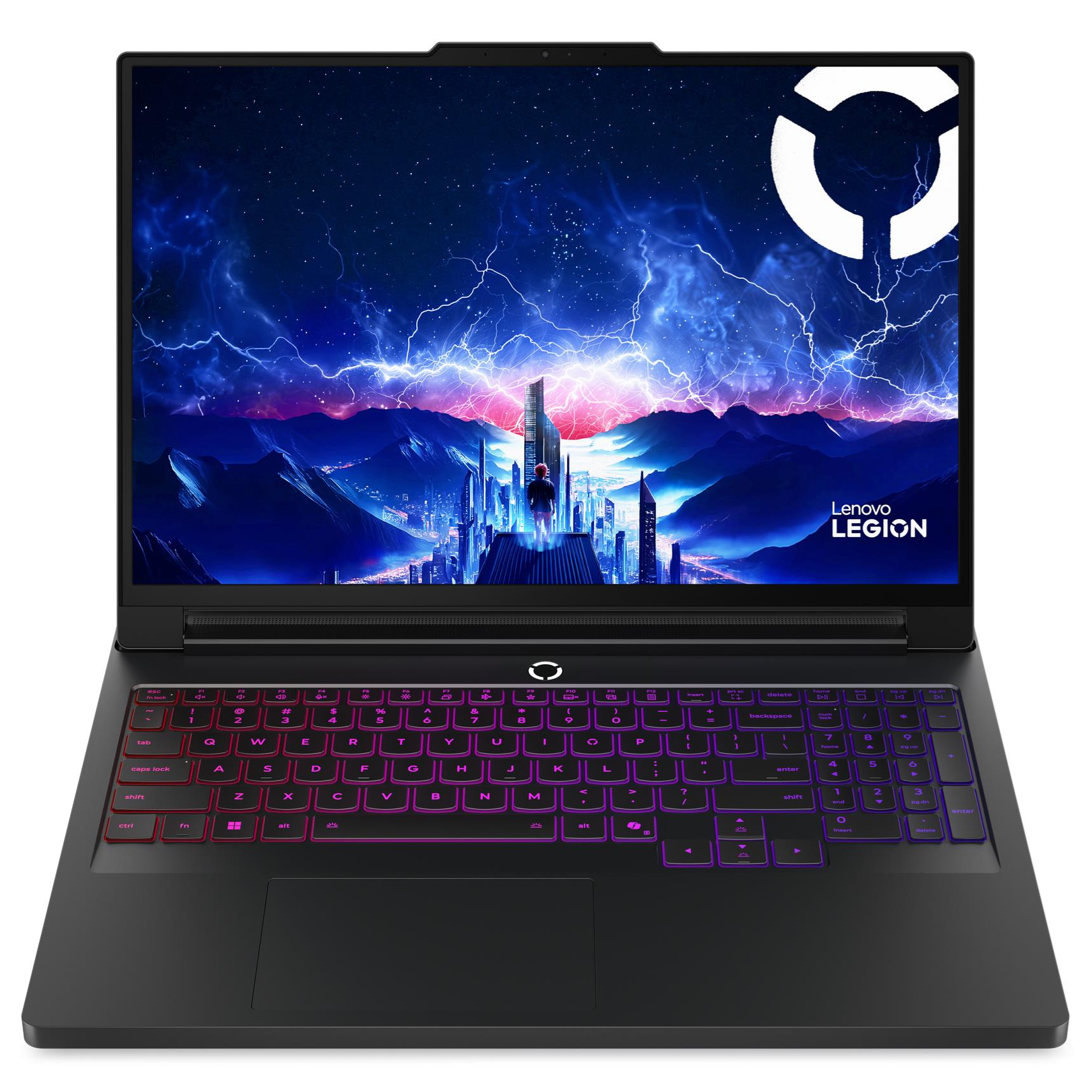 Lenovo Legion Pro 7i 16IAX10H 83F50014US, Ultra 9-275HX, 32GB, 2TB NVME, 16-inch WQXGA OLED, RTX5080 16GB, Windows 11