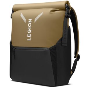 Lenovo Legion 16" Gaming Backpack GB500 (Black-Brown)