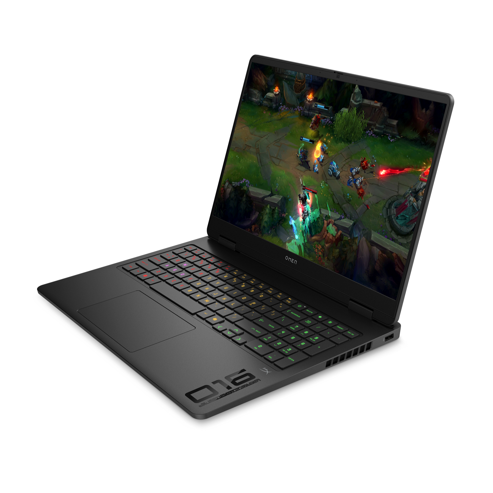 HP OMEN 16-AM0073DX, Ultra 7-255H, 16GB, 1TB NVME, 16-inch 2K 144hz, RTX5060 8GB, Windows 11 - Image 2
