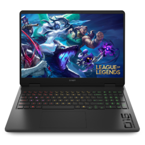 HP OMEN 16-AM0073DX, Ultra 7-255H, 16GB, 1TB NVME, 16-inch 2K 144hz, RTX5060 8GB, Windows 11